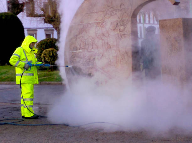 Best Garage Pressure Washing  in Linn, MO